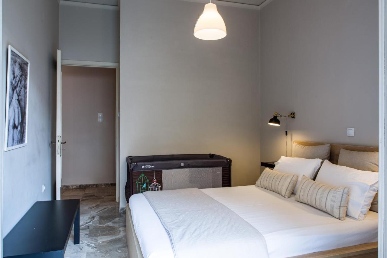 D Zen Family Apartment Nafplio Exterior photo